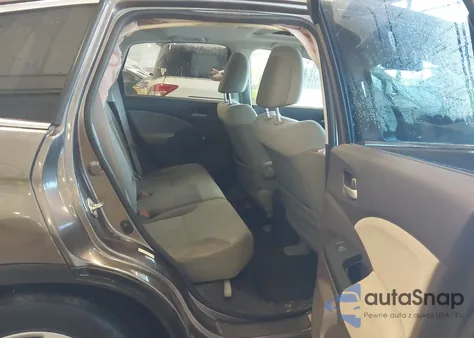 2014 Honda Cr-V Ex z USA, uszkodzony, nr VIN 2HKRM4H51EH642207